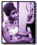 Aretha Franklin