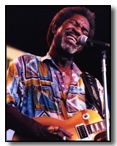 Luther Allison