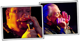 Paul deLay & Charlie Musselwhite