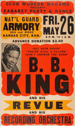 BB King