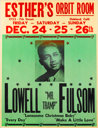 Lowell Fulsom