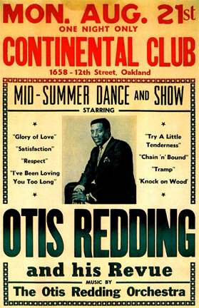 Otis Redding