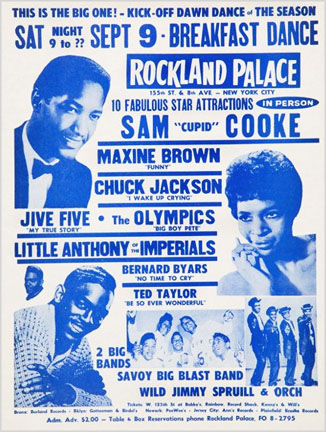 Sam Cooke