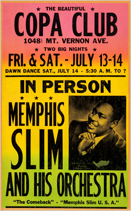 Memphis Slim