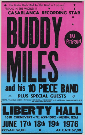 Buddy Miles