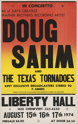 Doug Sahm