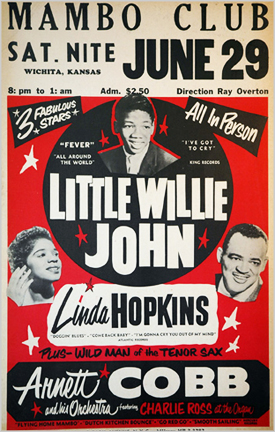 Little Willie John