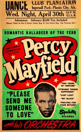 Percy Mayfield