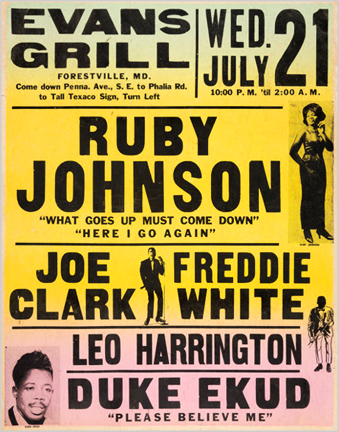 Ruby Johnson