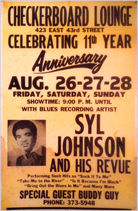 Syl Johnson