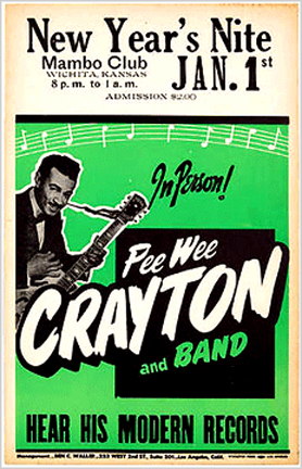 Pee Wee Crayton