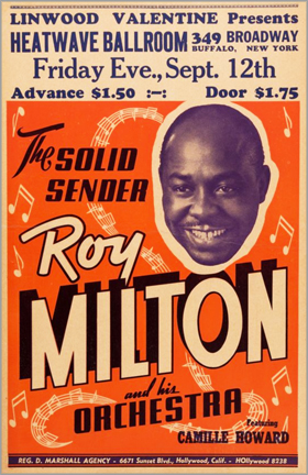 Roy Milton