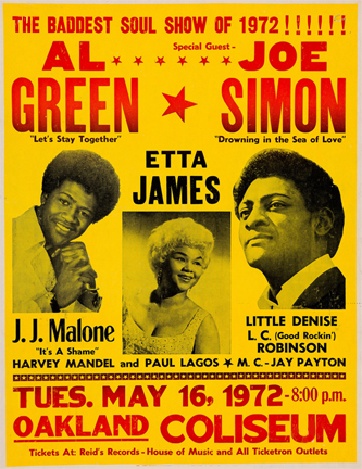 Al Green, Joe Simon