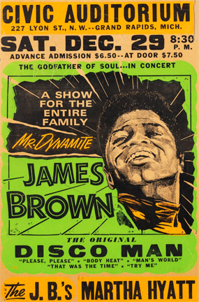 James Brown