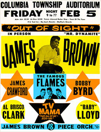 James Brown