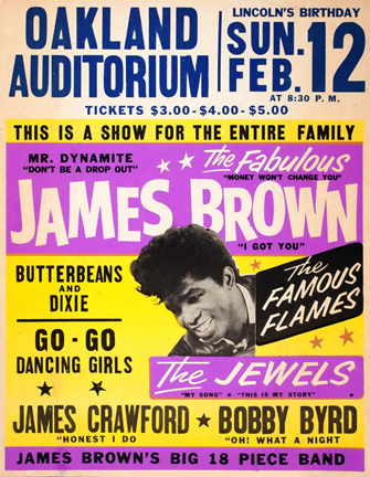 James Brown