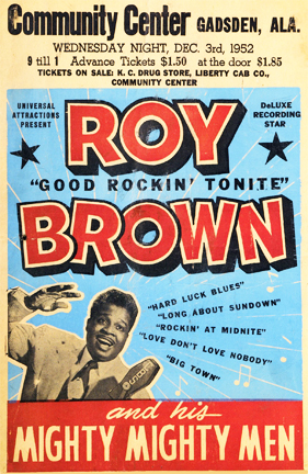 Roy Brown