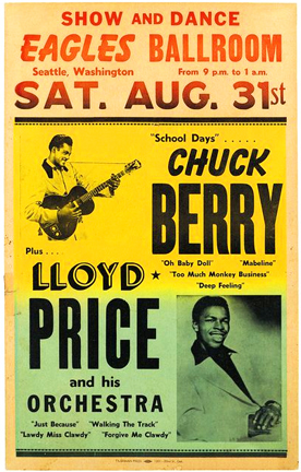 Chuck Berry