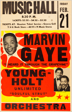 Marvin Gaye