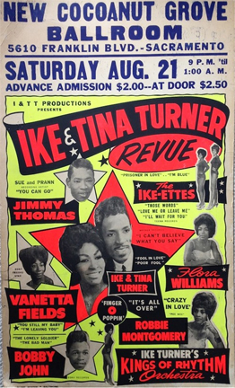 Ike & Tina