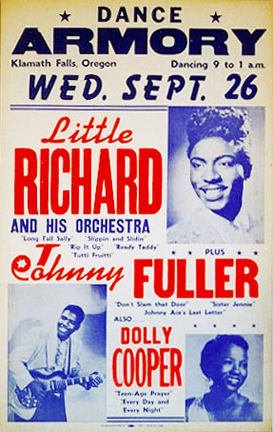 Johnny Fuller