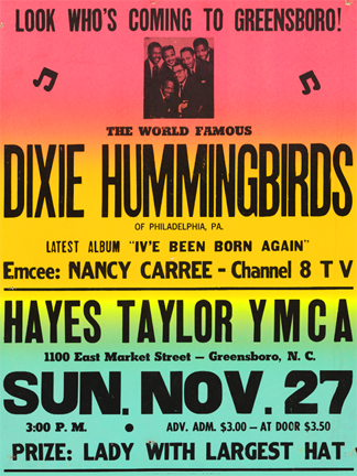 Dixie Humingbirds