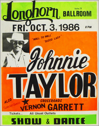 Johnnie Taylor