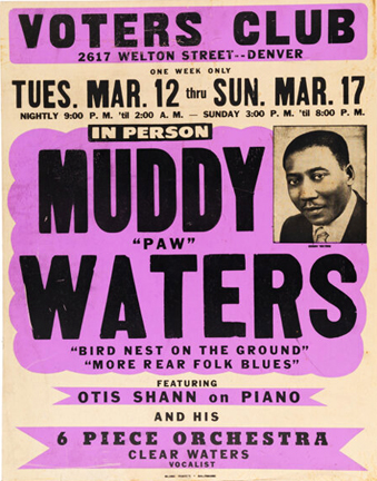 Muddy Waters