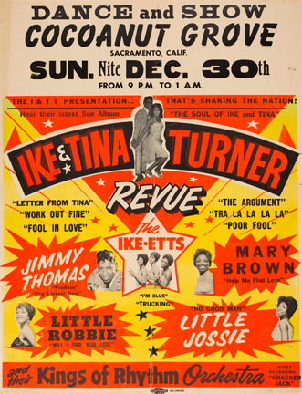 Ike & Tina Turner