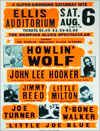 Howlin' Wolf