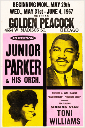 Junior Parker