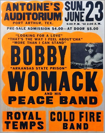 Bobby Womack