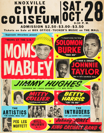 Moms Mabley