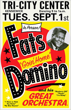 Fats Domino