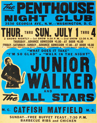 Junior Walker