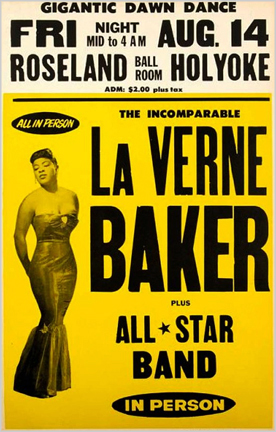 LaVerne Baker