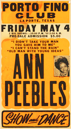 Ann Peebles