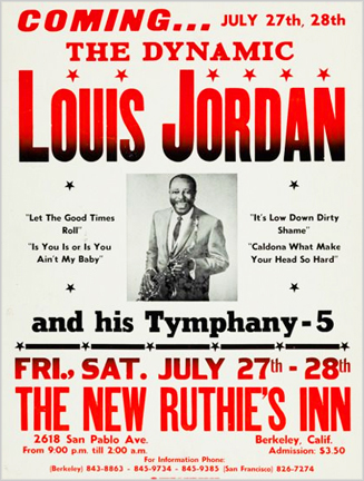 Louis Jordan