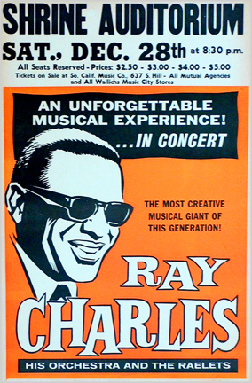 Ray Charles