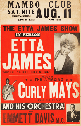 Etta James