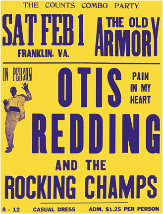 Otis Redding