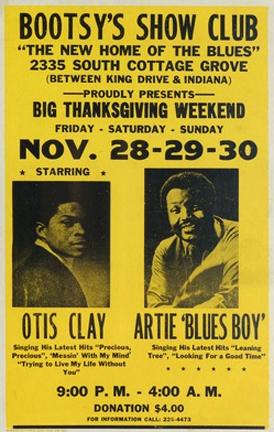 Otis Clay