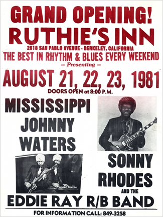 Sonny Rhodes