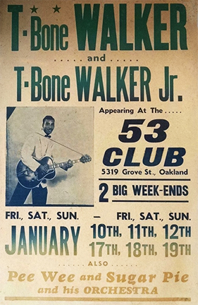 T-Bone Walker