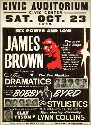 James Brown