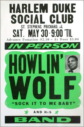 Howlin' Wolf