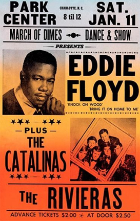 Eddie Floyd