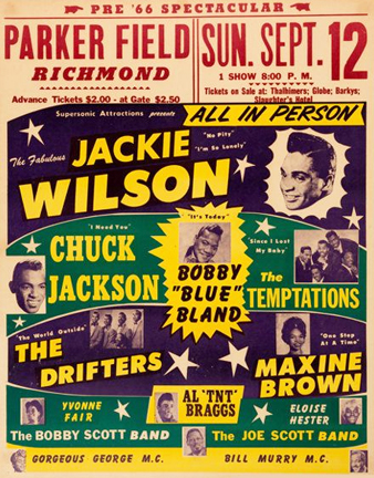 Jackie Wilson