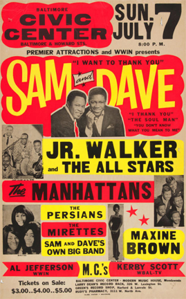 Sam & Dave