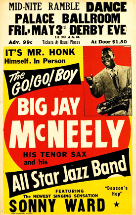 Big Jay McNeely